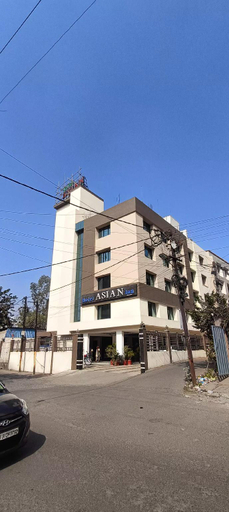 Exterior & Views 1, Hotel Asian Inn, Nagpur