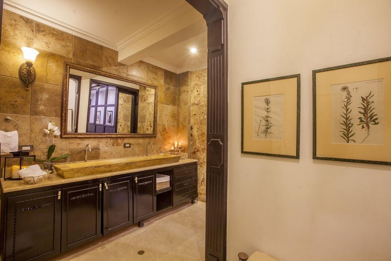 Bathroom 4, Casa de Alba Hotel Boutique, Cartagena de Indias