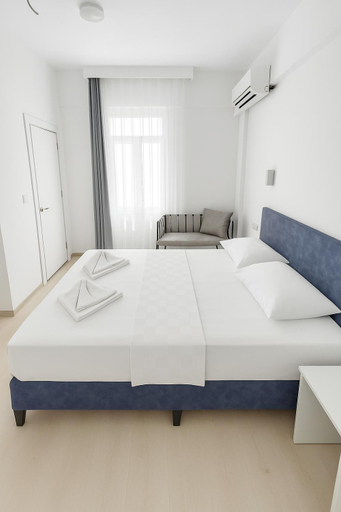 Bedroom 4, R House Hotel, Bodrum
