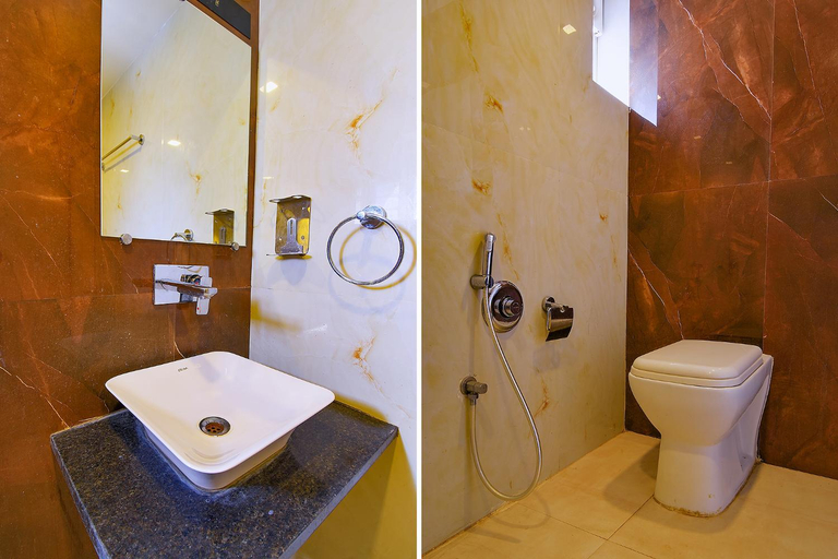 Bathroom 4, Manomay Homes, Nagpur
