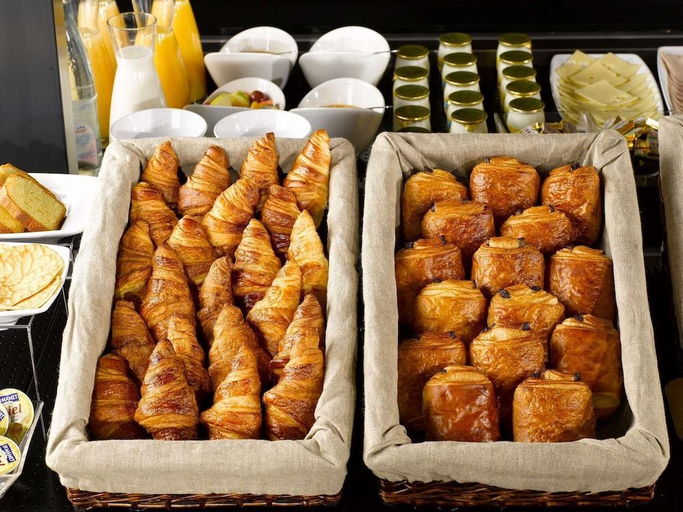Food & Drinks 5, Brit hotel confort Ampaline Perigueux est, Dordogne