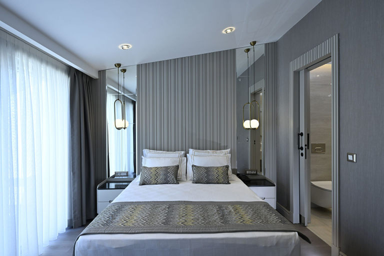 Bedroom 4, Saygın Beşiktaş, Beşiktaş
