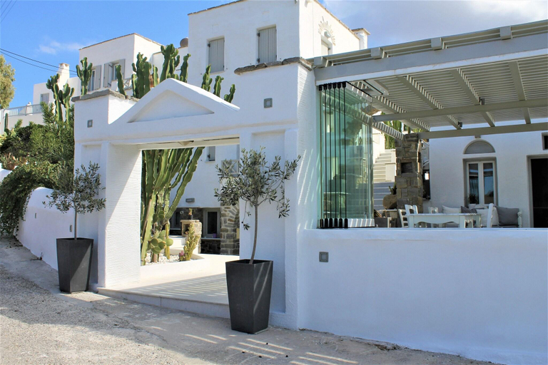 Exterior & Views 2, Parian Lithos, South Aegean
