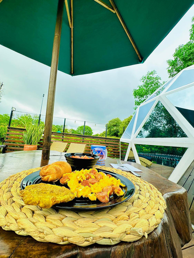 Food & Drinks 5, Glamping Girardot & Hotel Puerta Del Sol Girardot, Tocaima