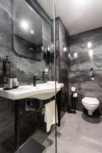 Bathroom 3, Noma Boutique Hotel - Adults only, Nesebar