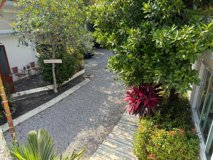 Public Area, Mem Homestay, Pathiu