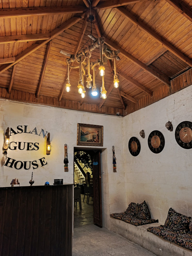 Others 3, Aslan Konuk Evi, Merkez