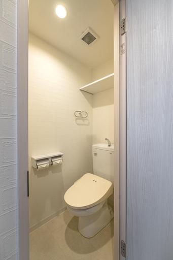 Bathroom 3, Residence Hotel Sapporo Susukino, Sapporo