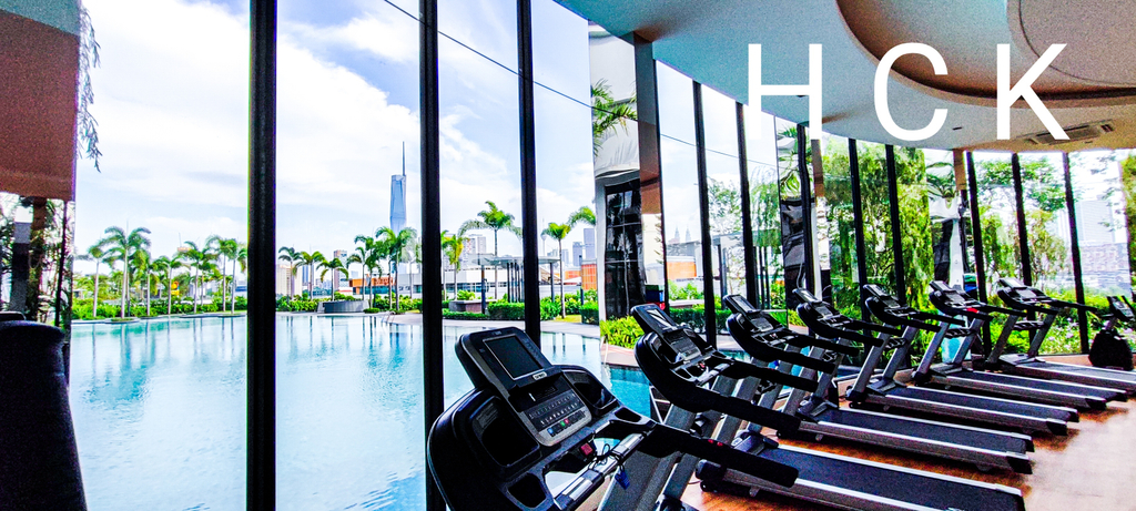 Others 2, Luxury Balcony at Trion KL by HCK, Kuala Lumpur