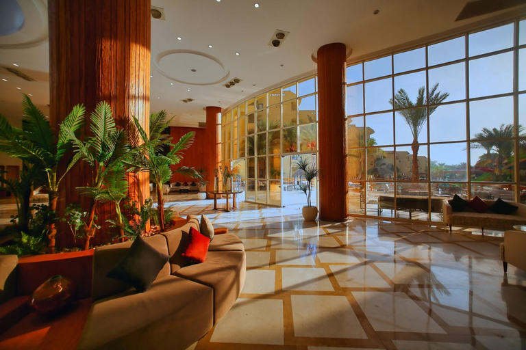 Public Area 4, New Eagles Downtown Zahabia Resort & Aqua Park, Al-Ghurdaqah