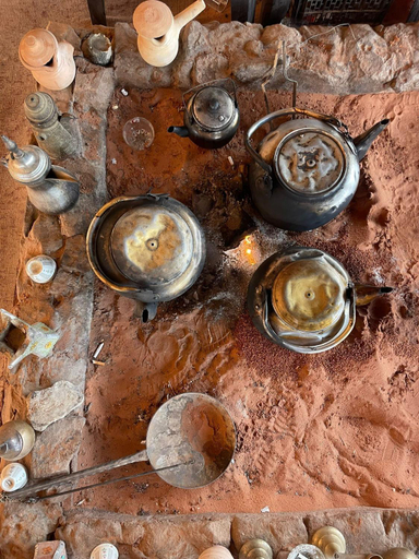 Food & Drinks 5, Enad desert camp, Quaira