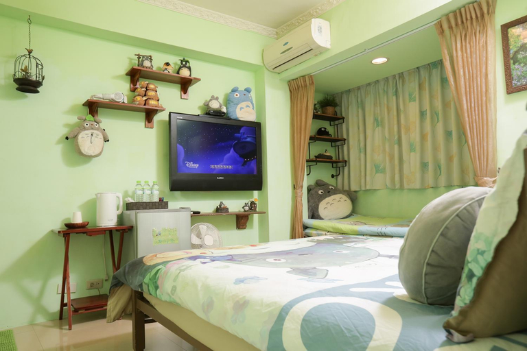 Others 4, RaRa Stay, Taichung
