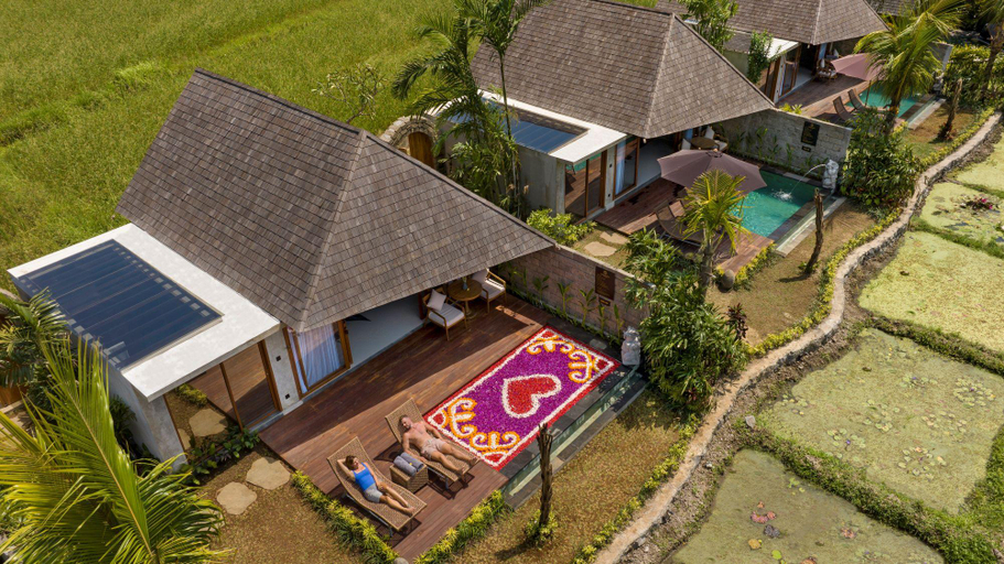 Exterior & Views 5, Lasamana Villas Ubud by GenuineHost, Gianyar
