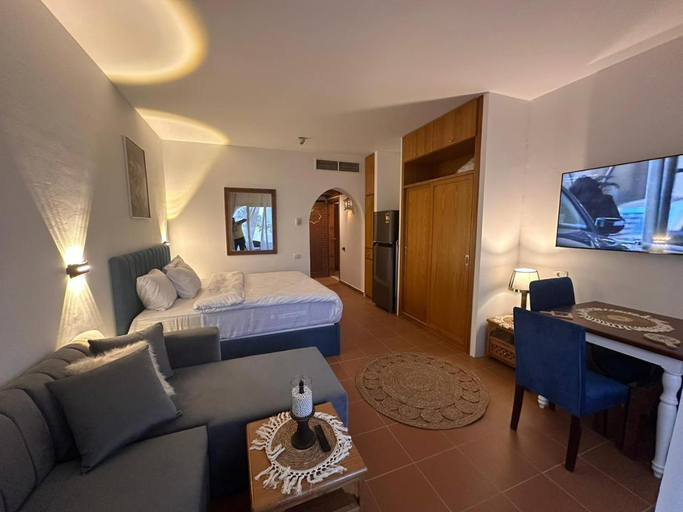 Bedroom, Private Unit in Domina Coral Bay Sultan, Sharm el-Sheikh