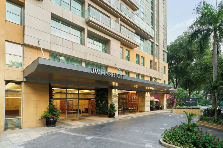 Exterior & Views 2, JW Marriott Hotel & Suites Saigon, The Apartments, District 1