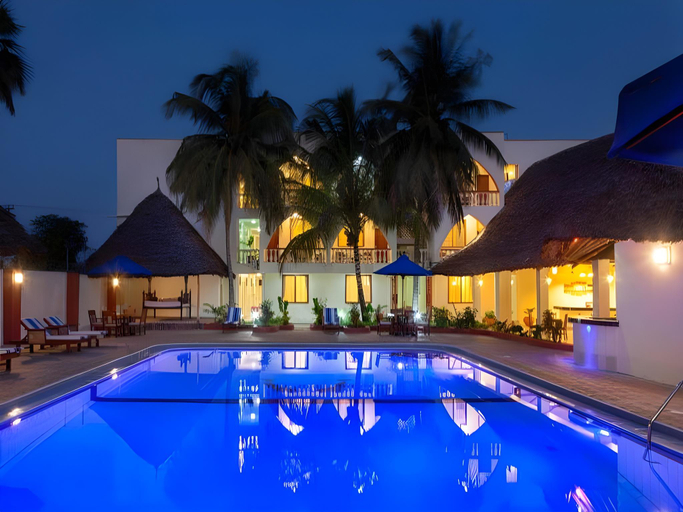 Sport & Beauty 4, Prideinn Hotels Diani, Msambweni