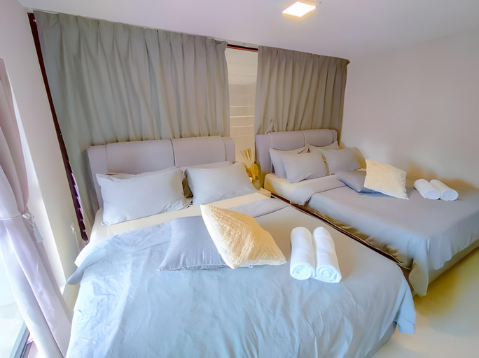 Bedroom 2, Empire City PJ Signature Suites by Manhattan Group, Petaling Jaya