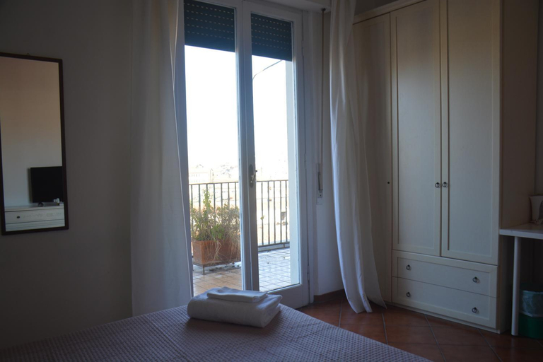 Bedroom 2, Affittacamere Mannolini, Florence