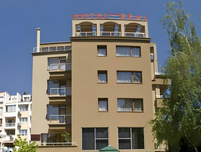 Exterior & Views 2, Hotel Real, Plovdiv