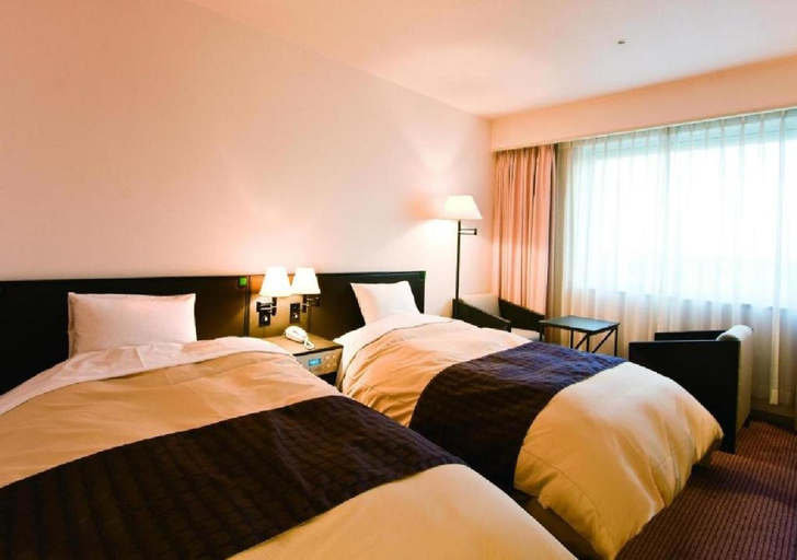 Bedroom 2, Ogaki Forum Hotel / Vacation STAY 72182, Ōgaki