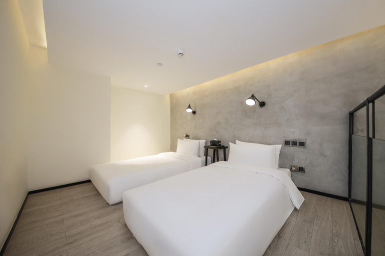 Bedroom 2, INNOGO HOTEL, New Territories