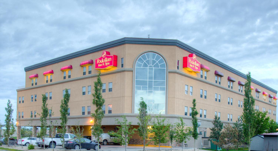 Exterior & Views 2, Podollan Inn & Spa Grande Prairie, Division No. 19