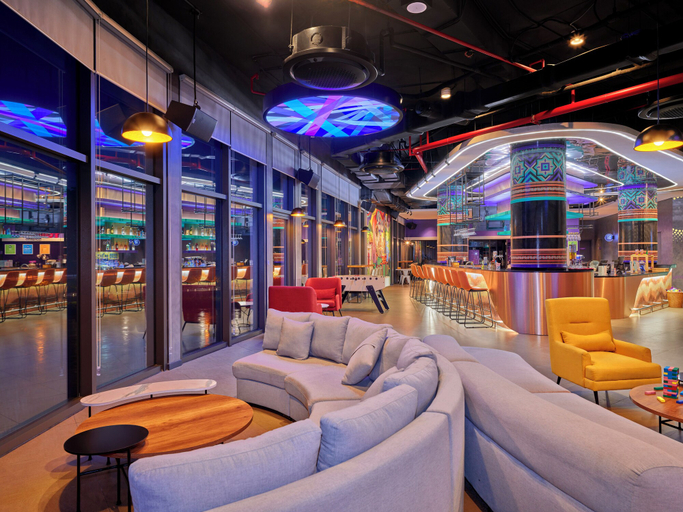 Food & Drinks 4, Tru by Hilton Lao Cai City Riverside, Lào Cai