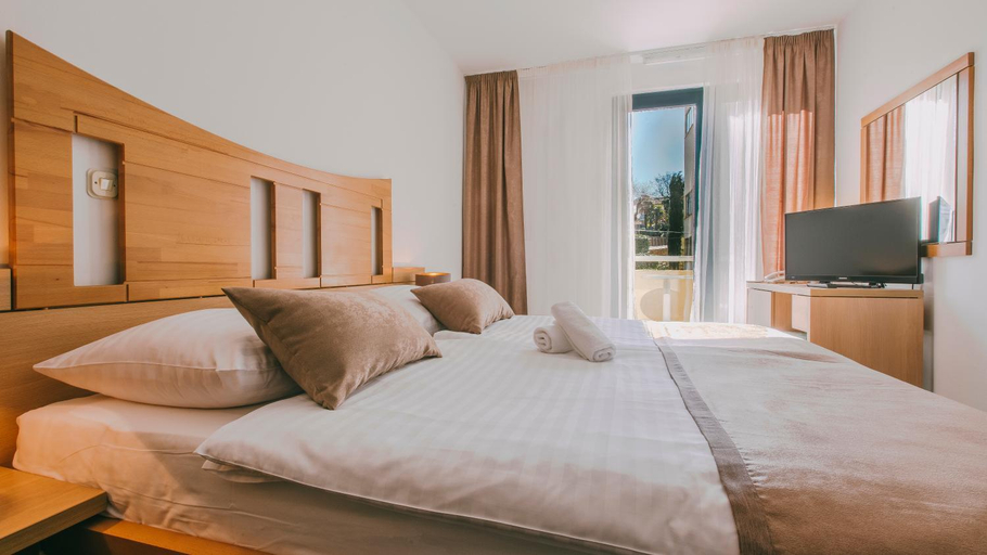 Bedroom 3, Veya Maradiso Hotel by Aminess, Njivice