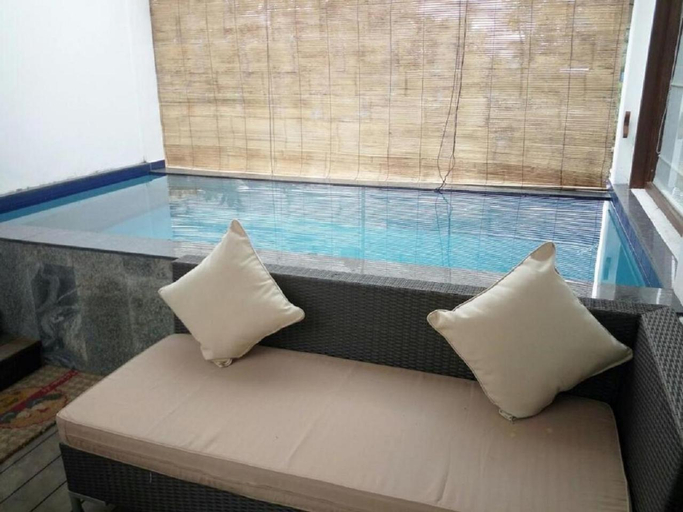 Bedroom 3, Paloma Backwater Resorts, Alappuzha