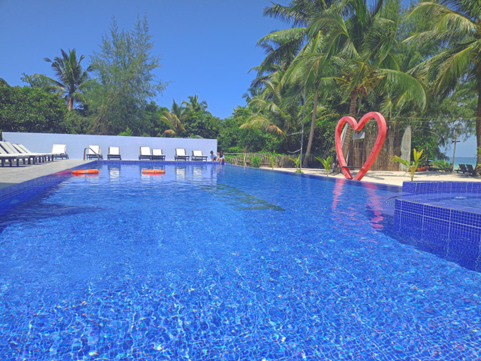 Sport & Beauty, SCARLET SAILS BUNGALOW, Sihanoukville