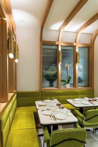 Food & Drinks 5, Villa Madame, Paris