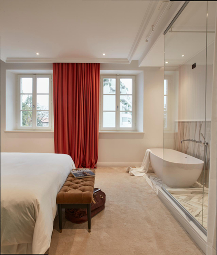 Bedroom 2, The Townhouse, Udine