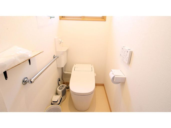 Bathroom, Onsen Hotel Tsutsujiso - Vacation STAY 03252v, Kitami