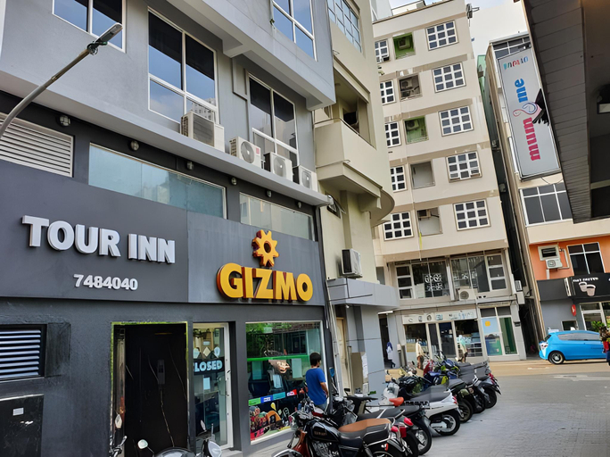 Exterior & Views 5, TOUR INN, Malé