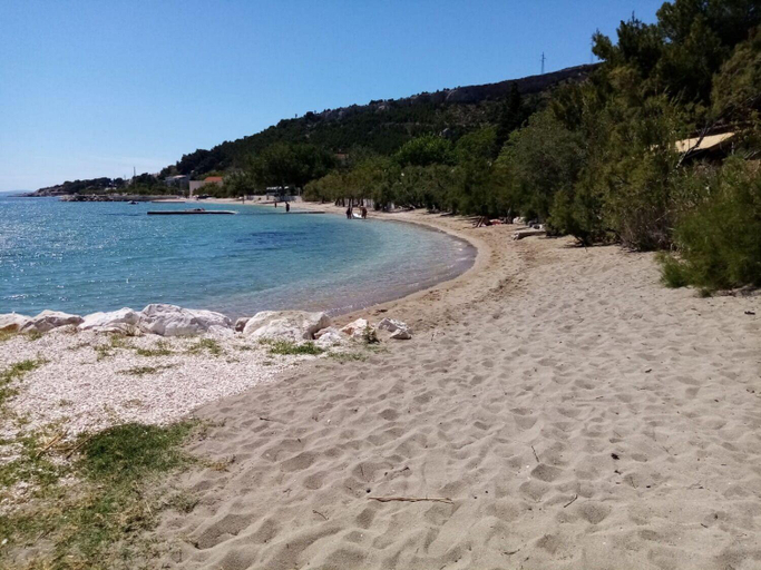 Beach 4, Apartments Mir, Dugi Rat