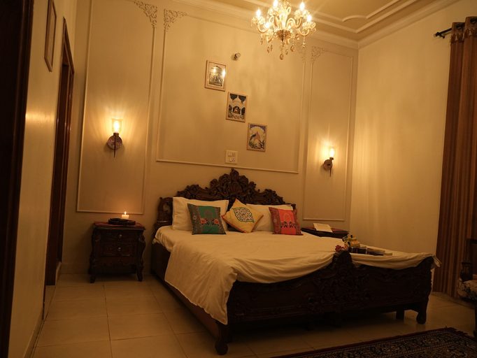 Bedroom 2, Paradise Island, Amritsar