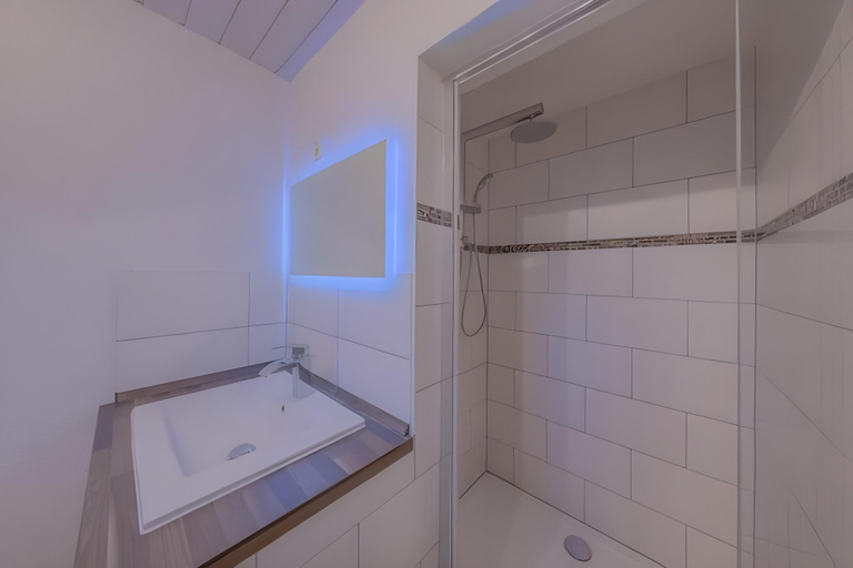 Bathroom 3, Ferienpark Mirow, Granzow, Mecklenburgische Seenplatte
