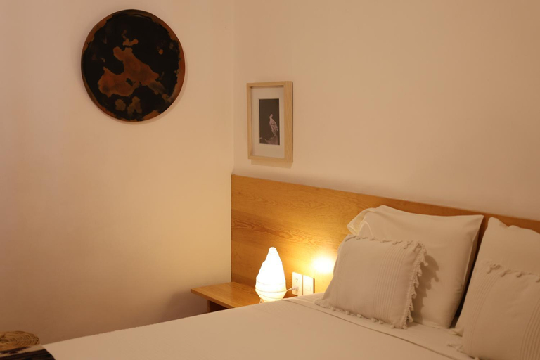 Bedroom 2, Hotel Ayook, Del Centro