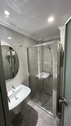Bathroom 4, Espoir HOTEL, Fatih