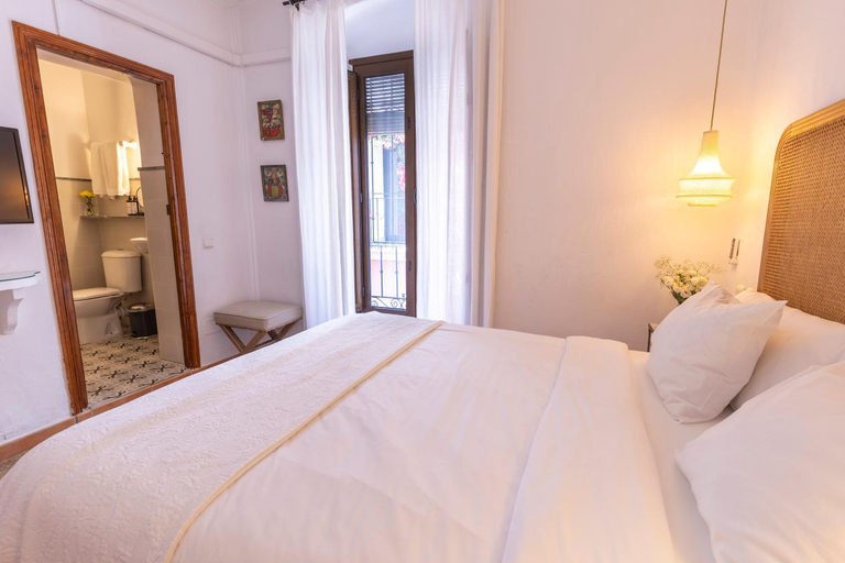 Bedroom 2, Hotel La Morada Mas Hermosa, Málaga