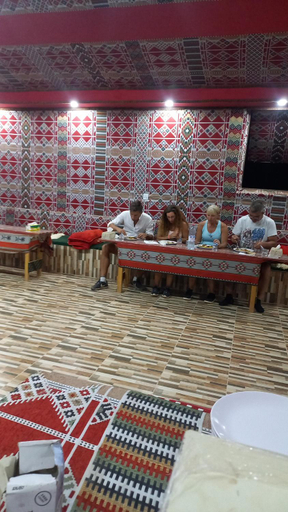 Food & Drinks 3, Enad desert camp, Quaira