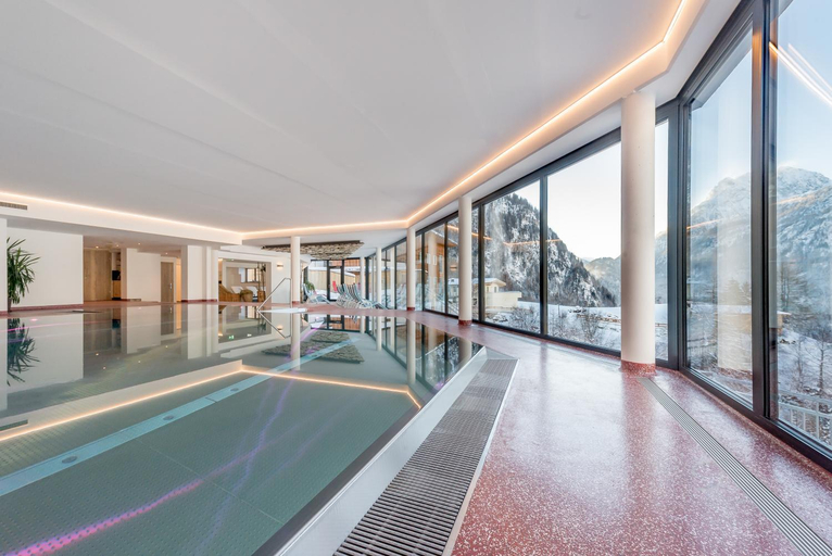 Sport & Beauty 2, HOTEL Burgstein alpin & lifestyle, Imst