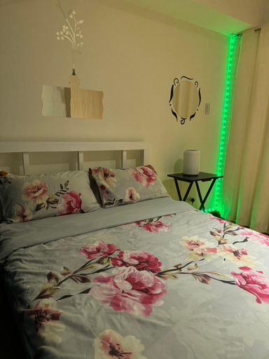 Bedroom 3, Azure Urban Resort Staycation, Parañaque