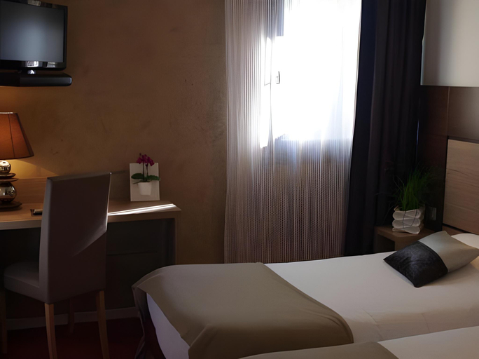 Bedroom 3, Eurotel Parc Expo Airport Montpellier, Hérault