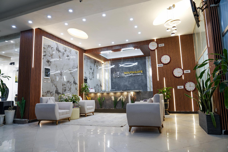 Public Area 3, South Gate Hotel Apartment, Addis Abeba