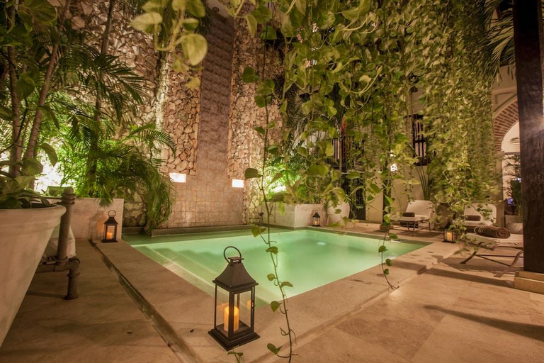 Sport & Beauty 2, Casa de Alba Hotel Boutique, Cartagena de Indias