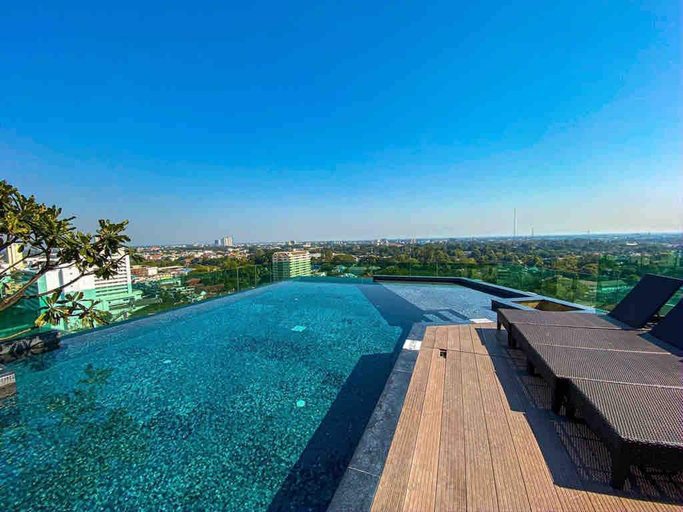 Sport & Beauty 2, Astra Condo, Muang Chiang Mai