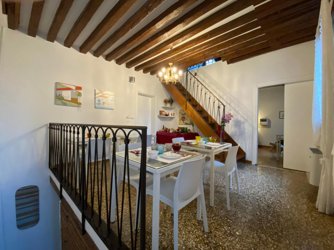 Others 4, B&B Residenza Corte Antica, Venezia