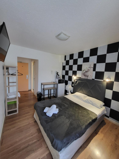 Bedroom 4, GA Location, Saône-et-Loire