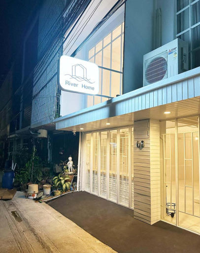 Exterior & Views 2, River Home, Khlong San